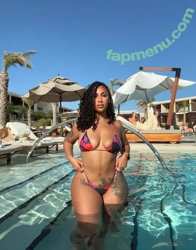 Queen Naija nude photo #0023 (queennaija)