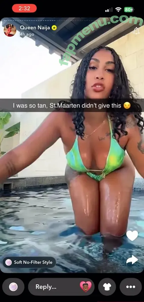 Queen Naija nude photo #0027 (queennaija)