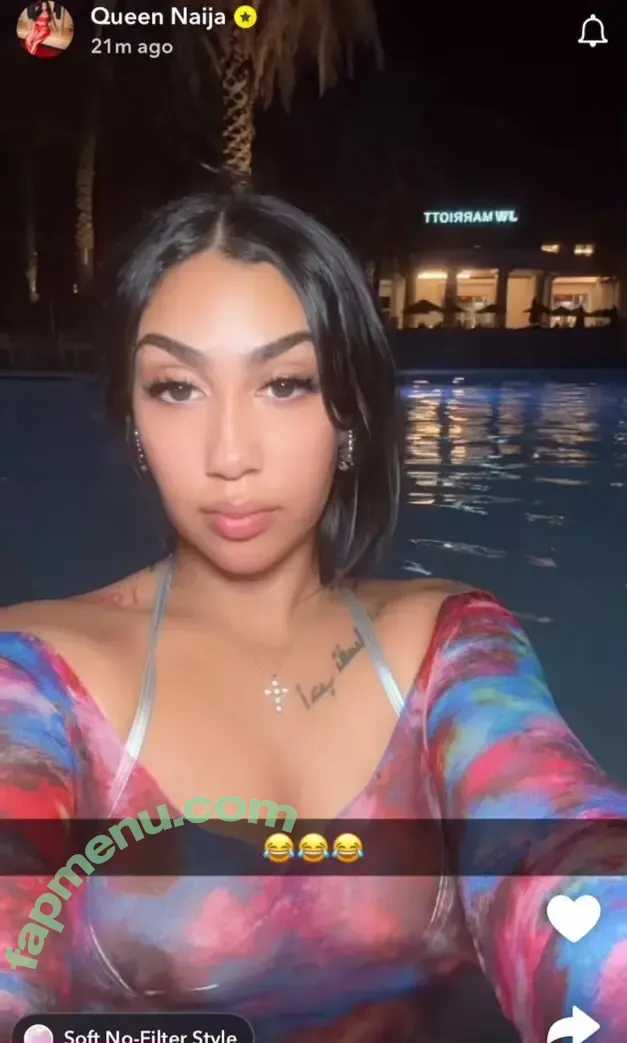 Queen Naija nude photo #0056 (queennaija)