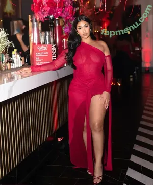 Queen Najia / queennaija nude photo #0003