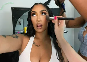 Queen Najia / queennaija nude photo #0012