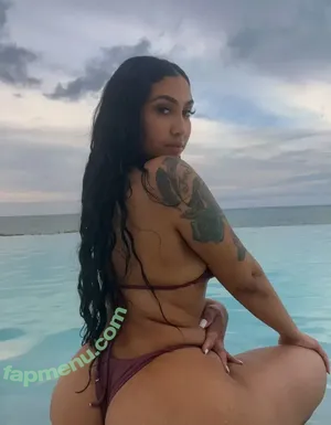 Queen Najia / queennaija nude photo #0013