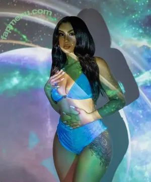 Queen Najia / queennaija nude photo #0020