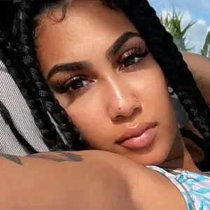 Queen Najia / queennaija nude photo #0027