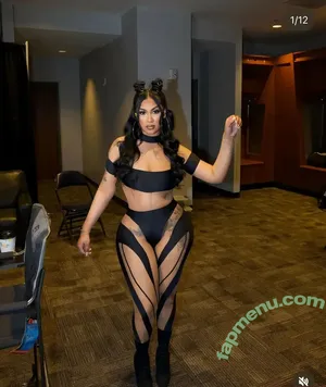 Queen Najia / queennaija nude photo #0034