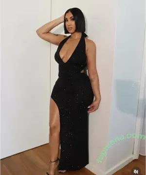 Queen Najia / queennaija nude photo #0055