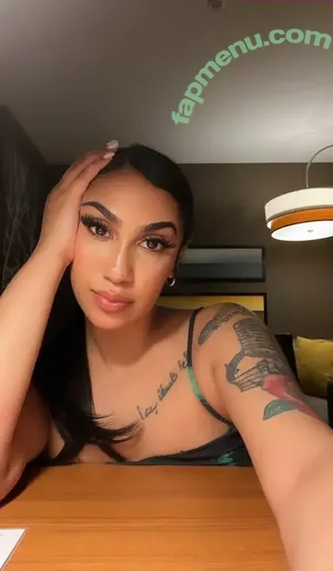 Queen Najia / queennaija nude photo #0070