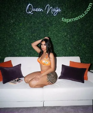 Queen Najia / queennaija nude photo #0072