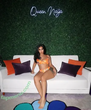 Queen Najia / queennaija nude photo #0073