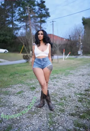 Queen Najia / queennaija nude photo #0077