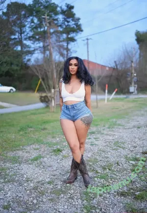 Queen Najia / queennaija nude photo #0078