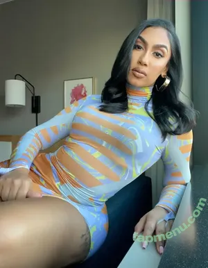 Queen Najia / queennaija nude photo #0097