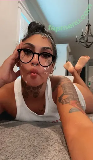 Queen Najia / queennaija nude photo #0102