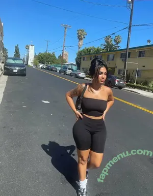 Queen Najia / queennaija nude photo #0109