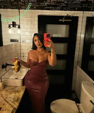 Queen Najia / queennaija nude photo #0111