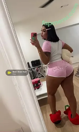 Queen Najia / queennaija nude photo #0119