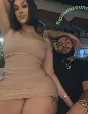 Queen Najia / queennaija nude photo #0122