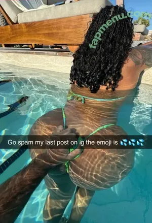 Queen Najia / queennaija nude photo #0128