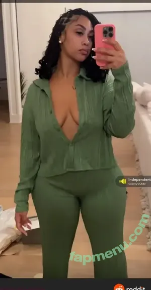 Queen Najia / queennaija nude photo #0134