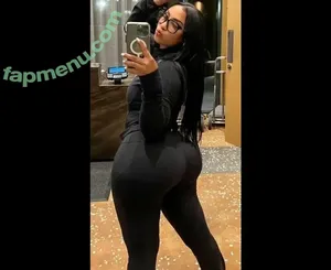 Queen Najia / queennaija nude photo #0140