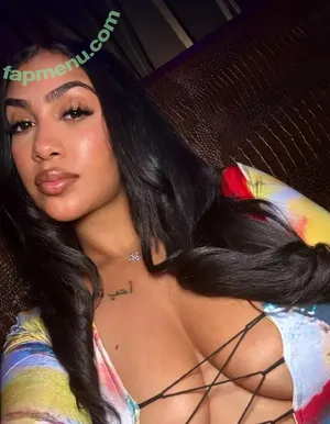 Queen Najia / queennaija nude photo #0144