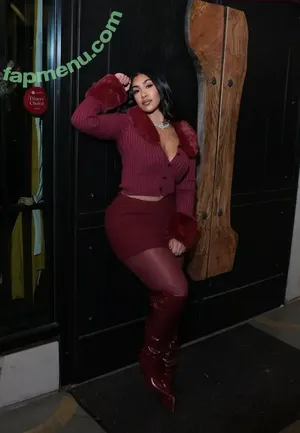 Queen Najia / queennaija nude photo #0155