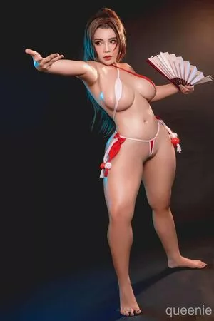 Queenie Chuppy / Queenie16_1 / cosplaywifu / queenie.chuppy nude photo #0613