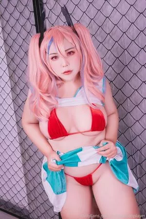 Queenie Chuppy / Queenie16_1 / cosplaywifu / queenie.chuppy nude photo #0804