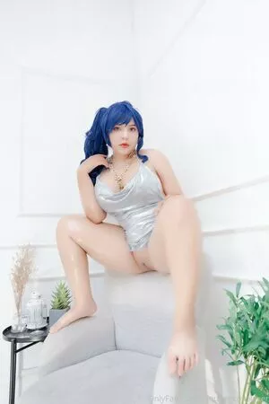 Queenie Chuppy / Queenie16_1 / cosplaywifu / queenie.chuppy nude photo #0851