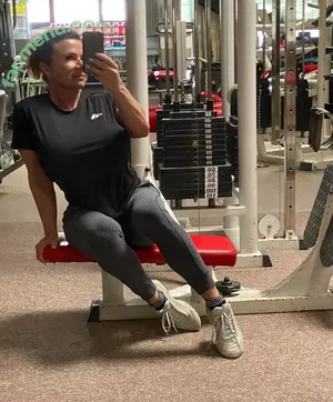 QueenMuscleBoobs nude photo #0036