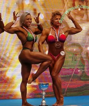 QueenMuscleBoobs nude photo #0053