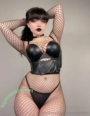 QueenNephilim / queen.nephie nude photo #0283