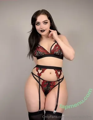 QueenNephilim / queen.nephie nude photo #0316