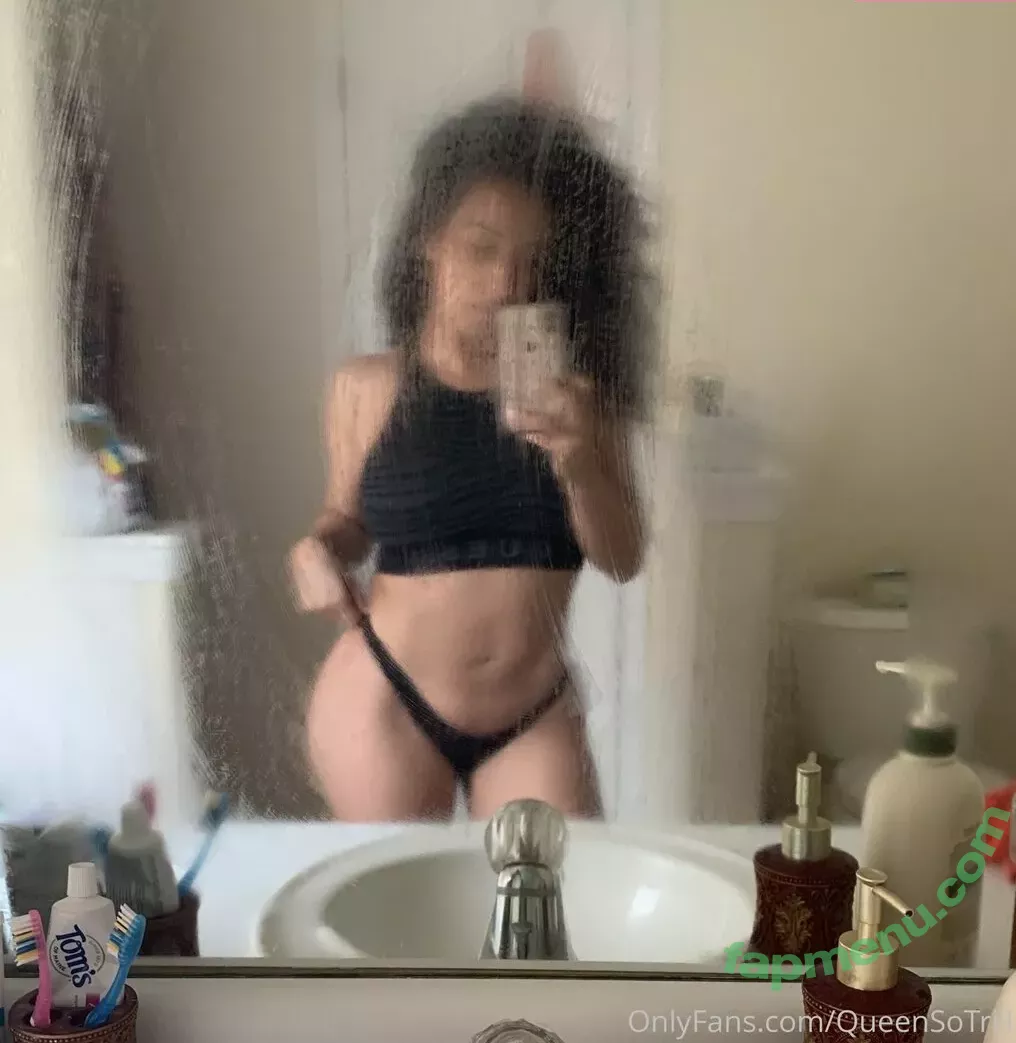 QueenSoTrill nude photo #0041 (QueenSoTrill)