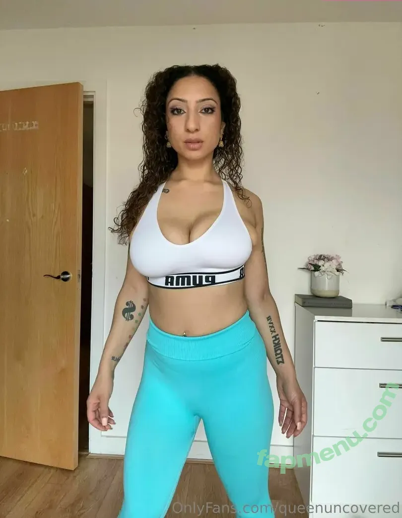 Queenuncovered nude photo #0066 (Shanti Dynamite)