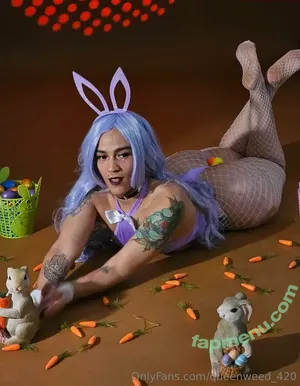 queenweed_420 / leimarandrea nude photo #0072