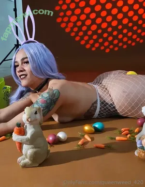 queenweed_420 / leimarandrea nude photo #0073