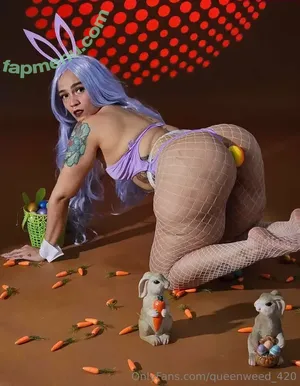 queenweed_420 / leimarandrea nude photo #0076