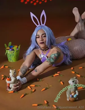 queenweed_420 / leimarandrea nude photo #0078