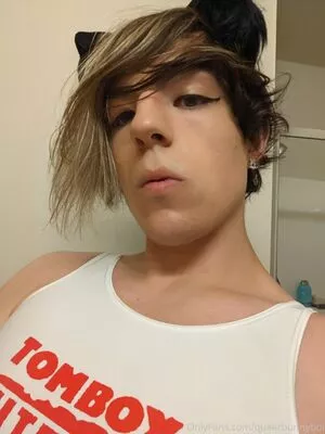 queerbunnybabe / _queerbunnybabe_ nude photo #0773