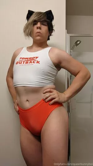 queerbunnybabe / _queerbunnybabe_ nude photo #0802