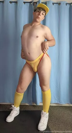 queerbunnybabe / _queerbunnybabe_ nude photo #0865