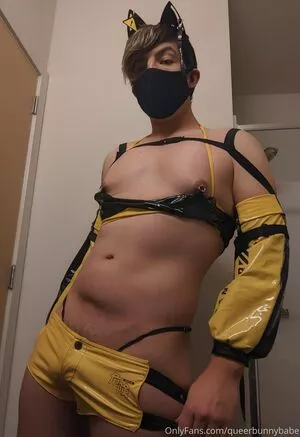 queerbunnybabe / _queerbunnybabe_ nude photo #0953