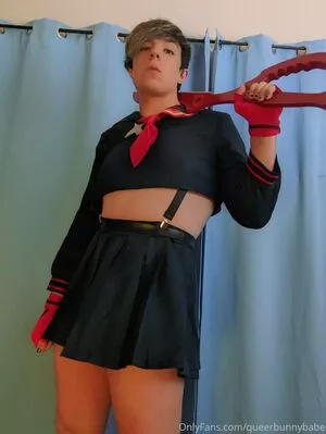 queerbunnybabe / _queerbunnybabe_ nude photo #0966