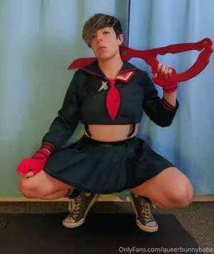 queerbunnybabe / _queerbunnybabe_ nude photo #0999