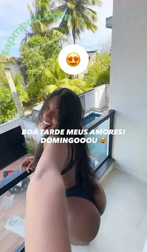 Quele Souza / gquelee nude photo #0017