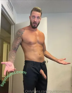 quintonjames / thequintonjameslife nude photo #0007