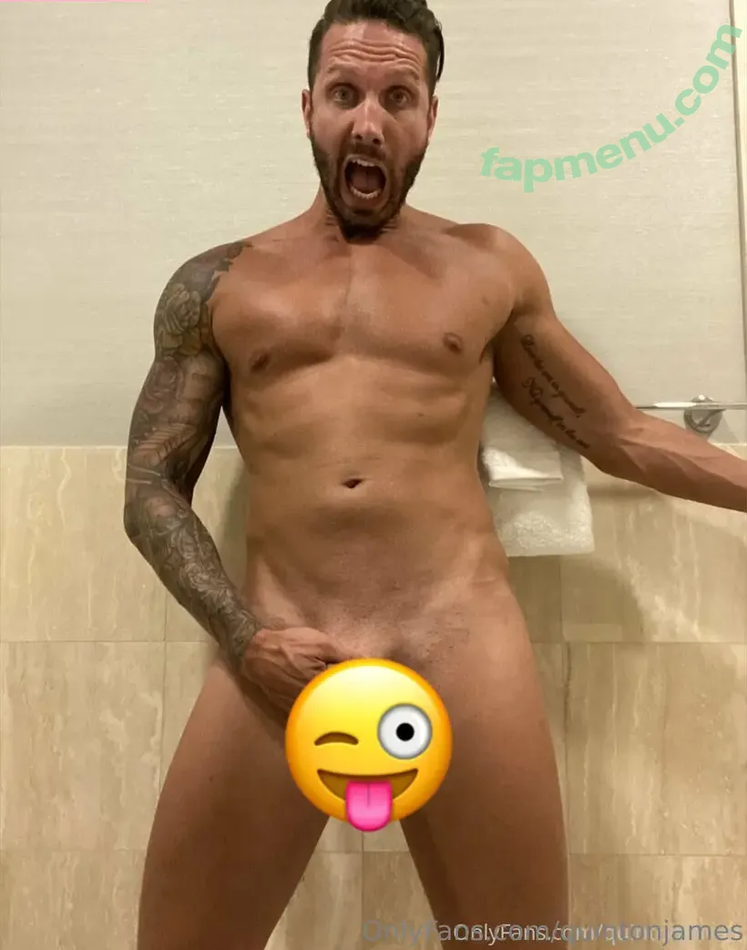 quintonjames nude photo #0001 (thequintonjameslife)