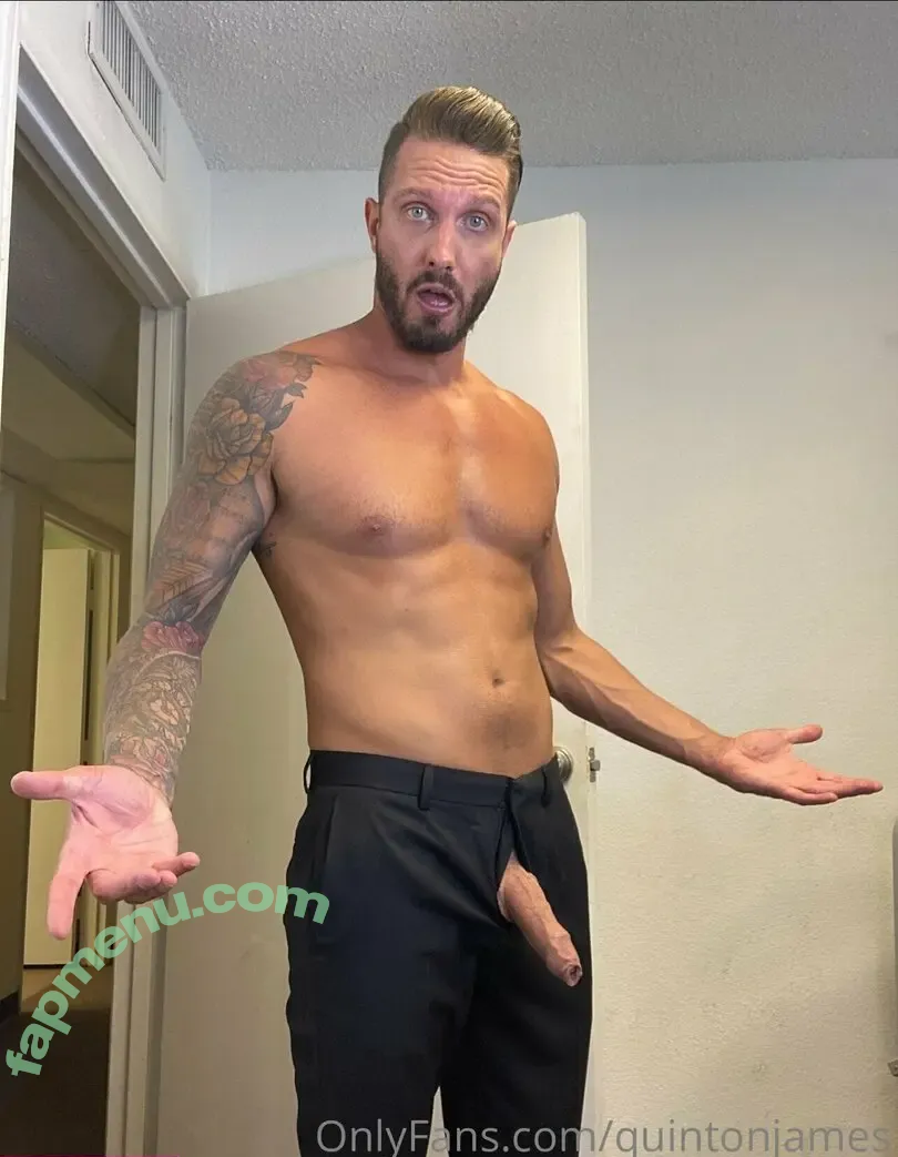 quintonjames nude photo #0007 (thequintonjameslife)
