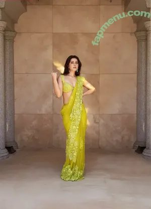 Raashi Khanna / raashiikhanna nude photo #0019